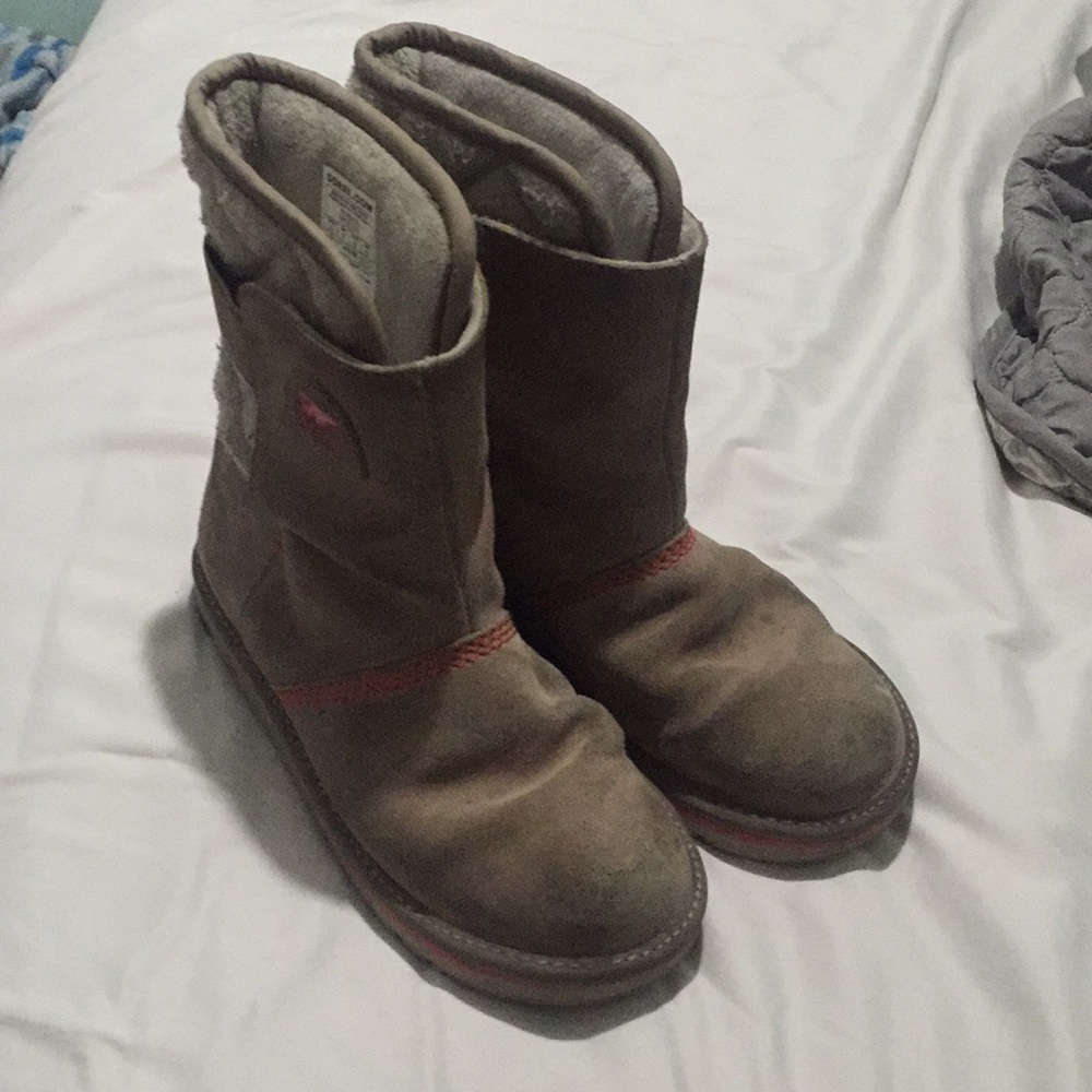 these supper cute sorel boots
